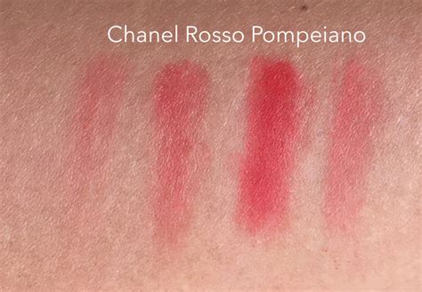 bustina chanel rosso|Chanel Spring 2018 Review: Verderame, Rosso Pompeiano, .